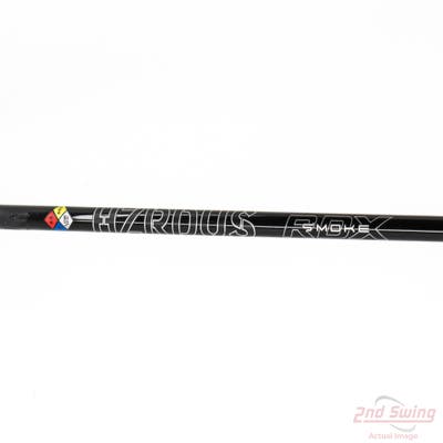 Used W/ Mizuno RH Adapter Mitsubishi Golf Kai'li Blue 50 Driver Shaft Regular 44.0in