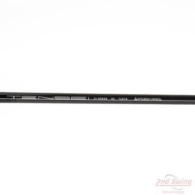 Used W/ Mizuno RH Adapter Mitsubishi Golf Tensei AV Raw Blue 65 Driver Shaft Stiff 44.0in