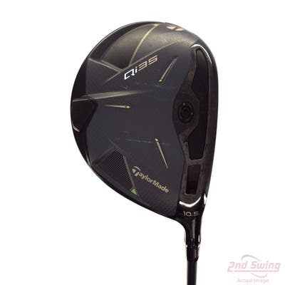 TaylorMade Qi35 Driver 10.5° Fujikura Ventus Blue 2025 Graphite Regular Right Handed 45.75in