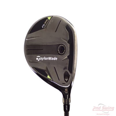 TaylorMade Qi35 Fairway Wood 5 Wood 5W 18° Fujikura Ventus Blue 5 FW 2025 Graphite Regular Right Handed 42.0in