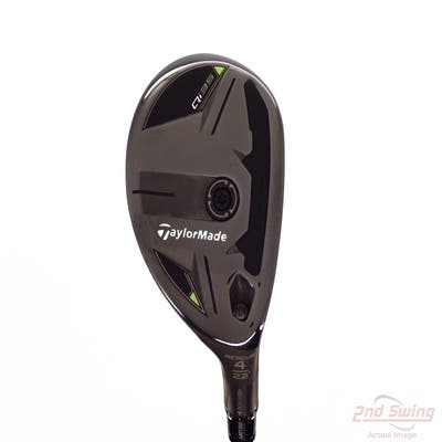 TaylorMade Qi35 Rescue Hybrid 4 Hybrid 22° Fujikura Ventus Blue 6 HB 2025 Graphite Regular Right Handed 40.0in