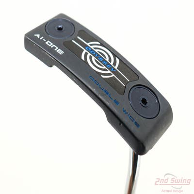Mint Odyssey Ai-ONE Double Wide DB Putter Steel Right Handed 34.0in