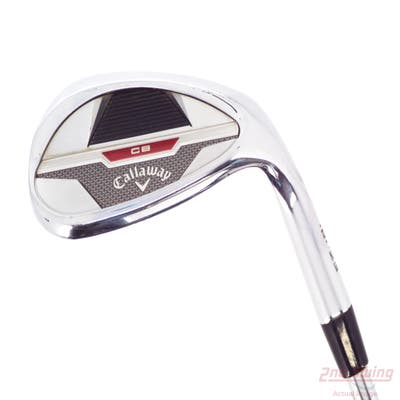 Callaway CB Wedge Lob LW 58° 12 Deg Bounce R Grind True Temper Elevate MPH 95 Steel Wedge Flex Right Handed 35.0in