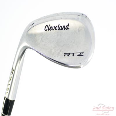 Cleveland RTZ Tour Satin Wedge Sand SW 54° 12 Deg Bounce Full UST Mamiya Recoil 65 Dart Graphite Regular Left Handed 35.5in