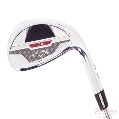 Callaway CB Wedge Sand SW 54° 14 Deg Bounce R Grind True Temper Elevate MPH 95 Steel Wedge Flex Right Handed 35.5in