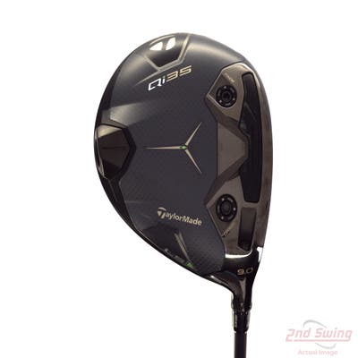 TaylorMade Qi35 LS Driver 9° Mitsubishi Kai'li White DarkWave 60 Graphite Stiff Right Handed 46.0in