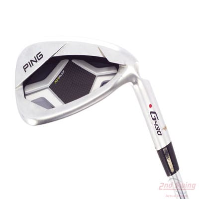 Ping G430 Wedge Pitching Wedge PW 45° True Temper Elevate MPH 95 Steel Regular Right Handed Red dot 36.25in