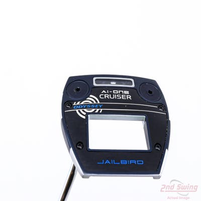 Odyssey Ai-ONE Cruiser Jailbird Putter Steel Left Handed 38.0in