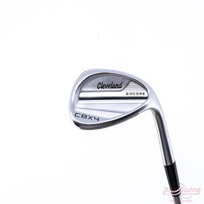 Cleveland CBX 4 ZipCore Wedge Gap GW 52° 12 Deg Bounce UST Mamiya Recoil 50 Dart Graphite Ladies Right Handed 34.5in