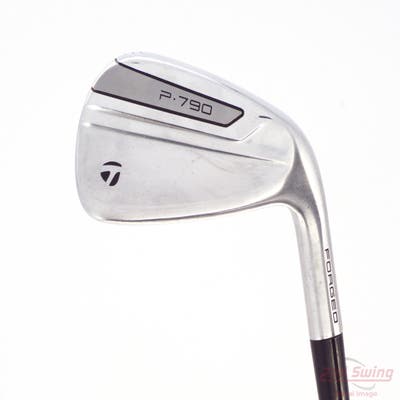 TaylorMade 2019 P790 Single Iron 8 Iron True Temper Dynamic Gold 105 VSS Pro Steel Stiff Right Handed 36.25in