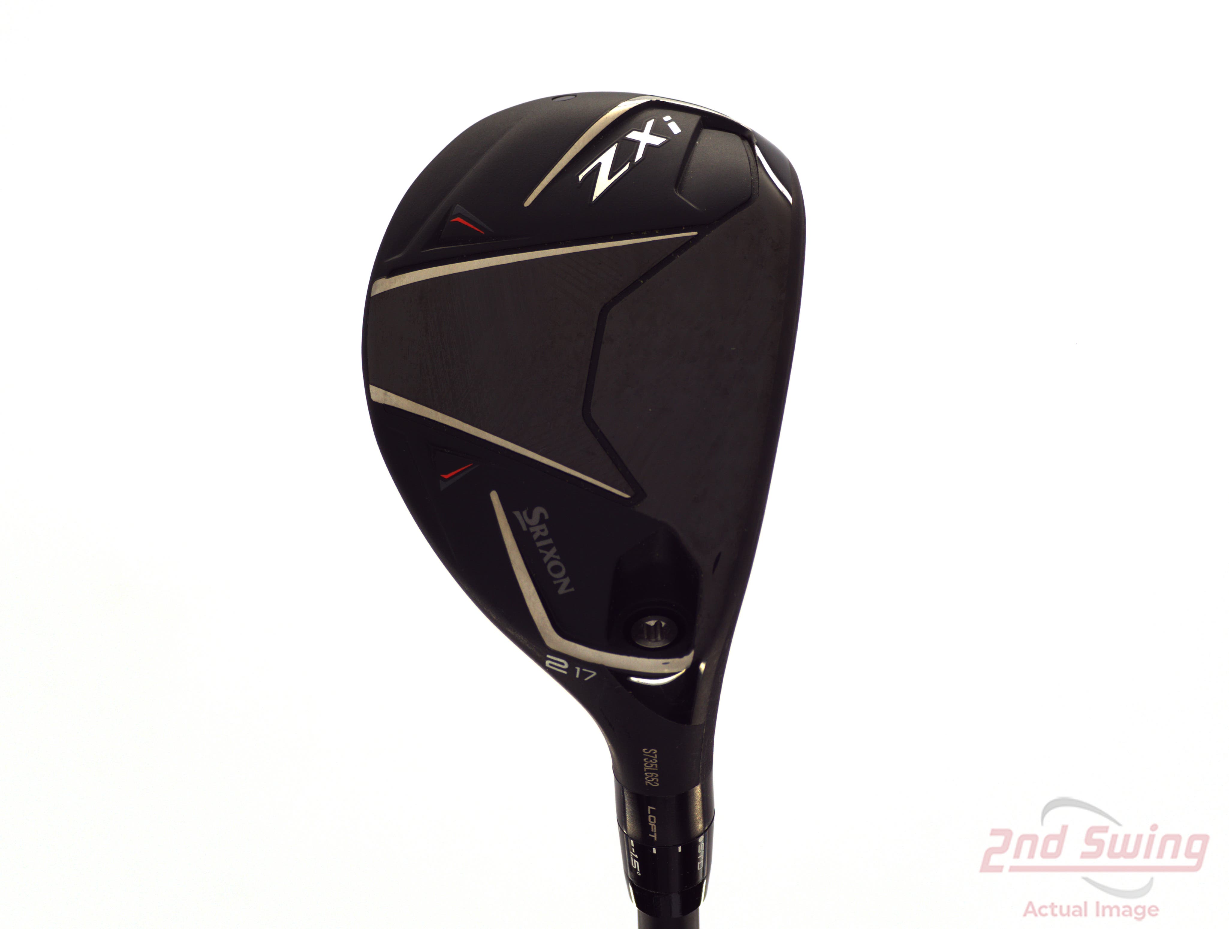 Srixon ZXi Hybrid | 2nd Swing Golf
