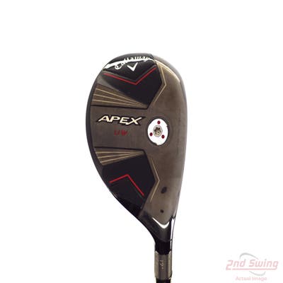 Callaway Apex UW 24 Fairway Wood 17° Mitsubishi Tensei AV-XLINK Blue 75 Graphite Stiff Right Handed 42.0in