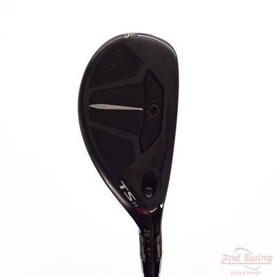 Titleist TSR2 Hybrid 4 Hybrid 21° Mitsubishi Tensei AV Blue Raw 75 Graphite Stiff Right Handed 40.5in