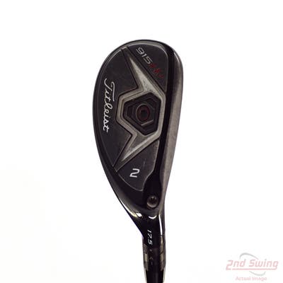 Titleist 915 Hd Hybrid 2 Hybrid 17.5° Mitsubishi Diamana D+ White 90 Graphite Stiff Right Handed 41.0in