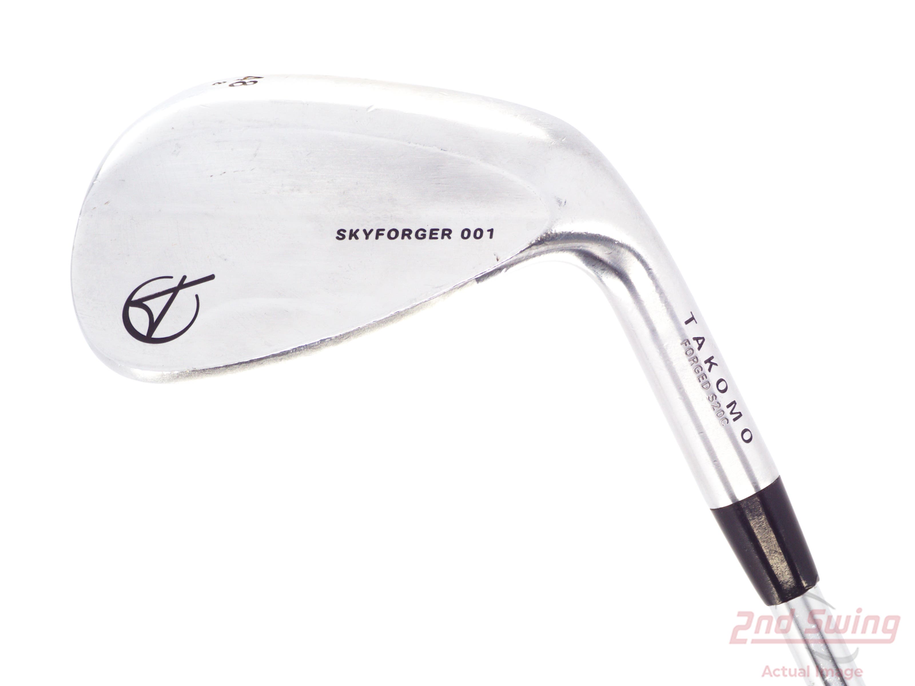 Takomo Skyforger Wedge | 2nd Swing Golf