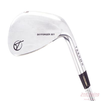 Takomo Skyforger Wedge Pitching Wedge PW 48° 8 Deg Bounce FST KBS Wedge Steel Wedge Flex Right Handed 36.5in