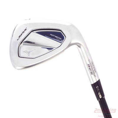 Mint Mizuno JPX 925 Hot Metal HL Single Iron Pitching Wedge PW Mitsubishi MMT 55 Graphite Senior Right Handed 35.25in