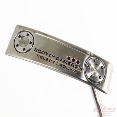 Titleist Scotty Cameron 2018 Select Laguna Putter Steel Right Handed 35.0in