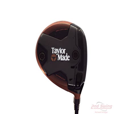 TaylorMade BRNR Copper Mini Driver 11.5° UST ProForce 65 Retro Burner Graphite Regular Right Handed 44.0in