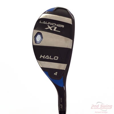 Mint Cleveland Launcher XL Halo Hybrid 4 Hybrid 21° Project X Cypher Graphite Senior Right Handed 40.5in