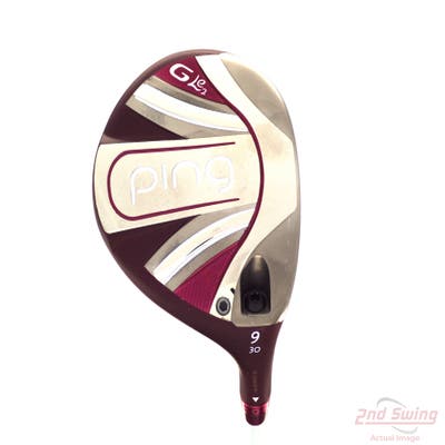Ping G LE 2 Fairway Wood 9 Wood 9W 30° ULT 240 Lite Graphite Ladies Right Handed 41.0in