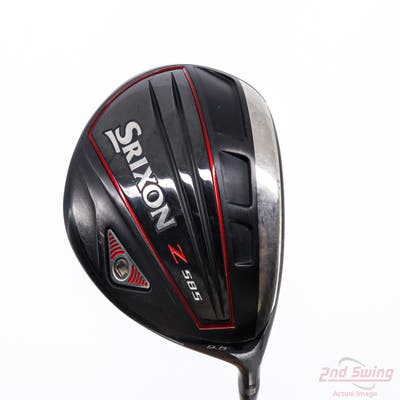 Srixon Z585 Driver 9.5° Project X HZRDUS Black 62 Handcrafted Graphite Stiff Right Handed 46.0in