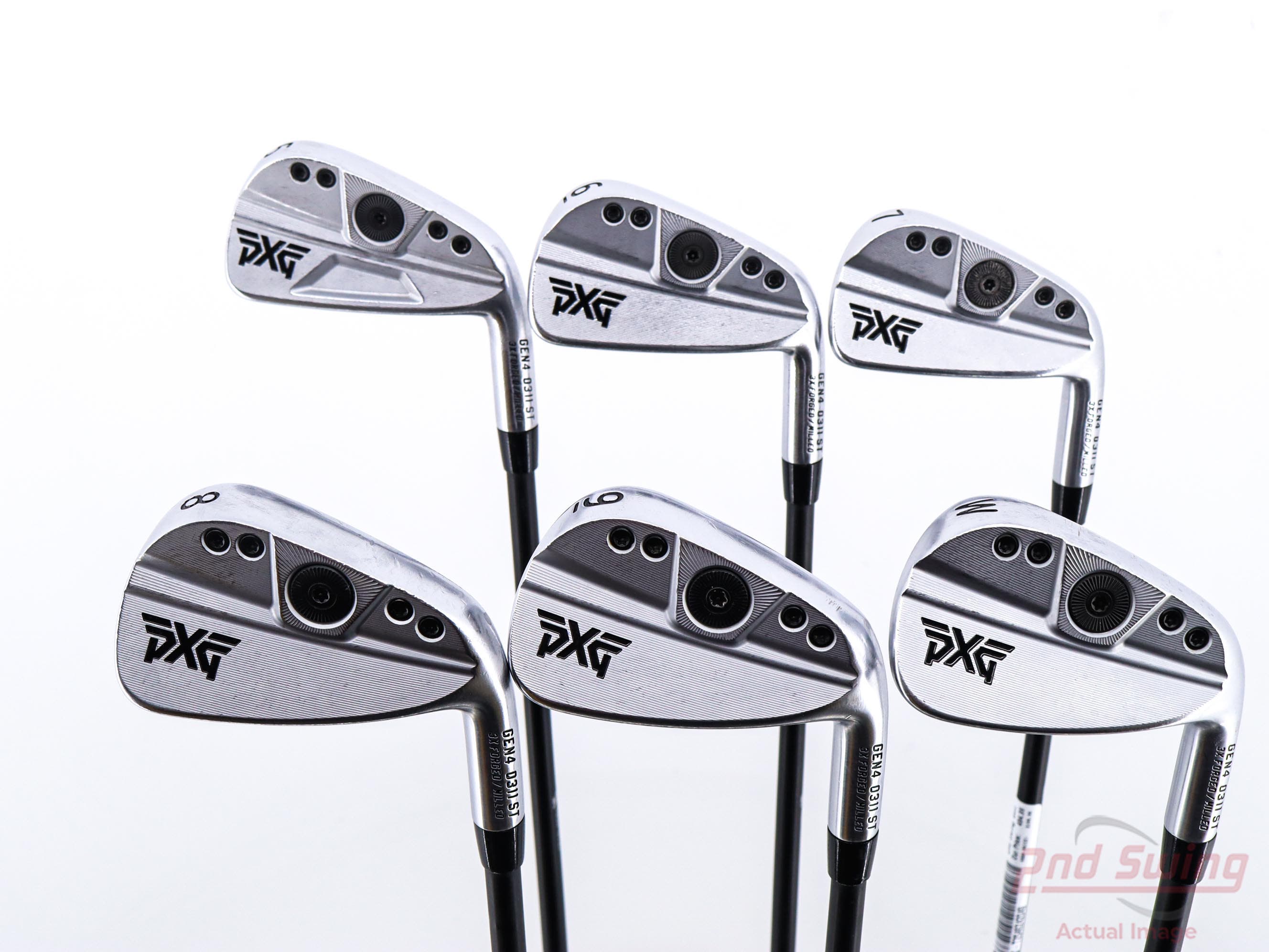 PXG 0311 ST GEN4 Iron Set | 2nd Swing Golf