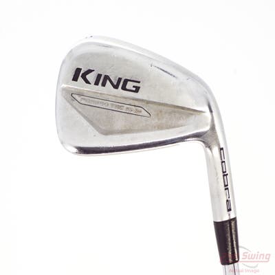 Cobra 2020 KING Forged Tec One Single Iron 5 Iron True Temper Dynamic Gold 120 Steel Stiff Right Handed 36.75in