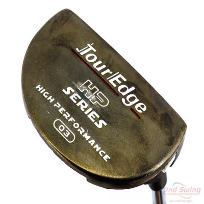 Mint Tour Edge HP Series 03 Putter Steel Right Handed 34.0in