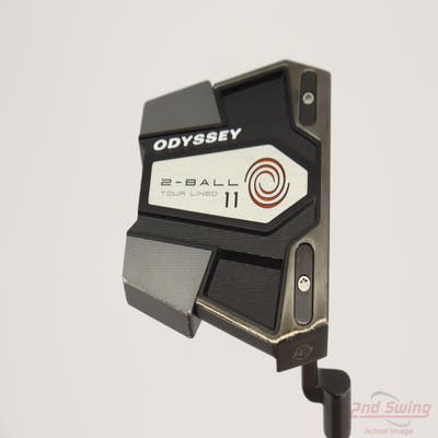 Odyssey 2-Ball Eleven Tour Lined CH Putter Graphite Right Handed 34.0in