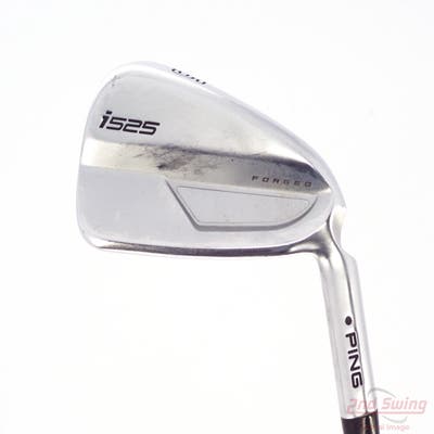 Ping i525 Single Iron 5 Iron True Temper Dynamic Gold 120 Steel Stiff Right Handed Black Dot 39.5in