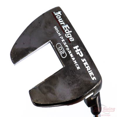 Mint Tour Edge HP Series 02 Putter Steel Right Handed 35.0in