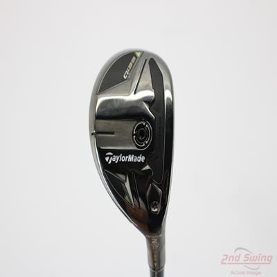 TaylorMade Qi35 Rescue Hybrid 2 Hybrid 17° Mitsubishi Kai'li Blue DarkWave HY Graphite X-Stiff Right Handed 41.5in