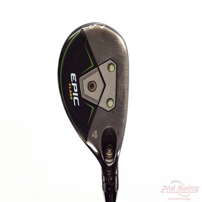 Callaway EPIC Flash Hybrid 4 Hybrid 21° Mitsubishi Tensei AV Series Silver 65 Graphite Regular Right Handed 40.5in