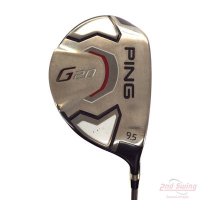 Ping G20 Driver 9.5° Ping TFC 169D Graphite Regular Right Handed 45.75in
