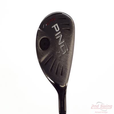 Ping G25 Hybrid 4 Hybrid 23° Ping TFC 189H Graphite Regular Right Handed 40.0in