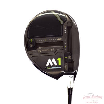 TaylorMade M1 Driver 12° Fujikura Pro XLR8 56 Graphite Regular Right Handed 43.25in