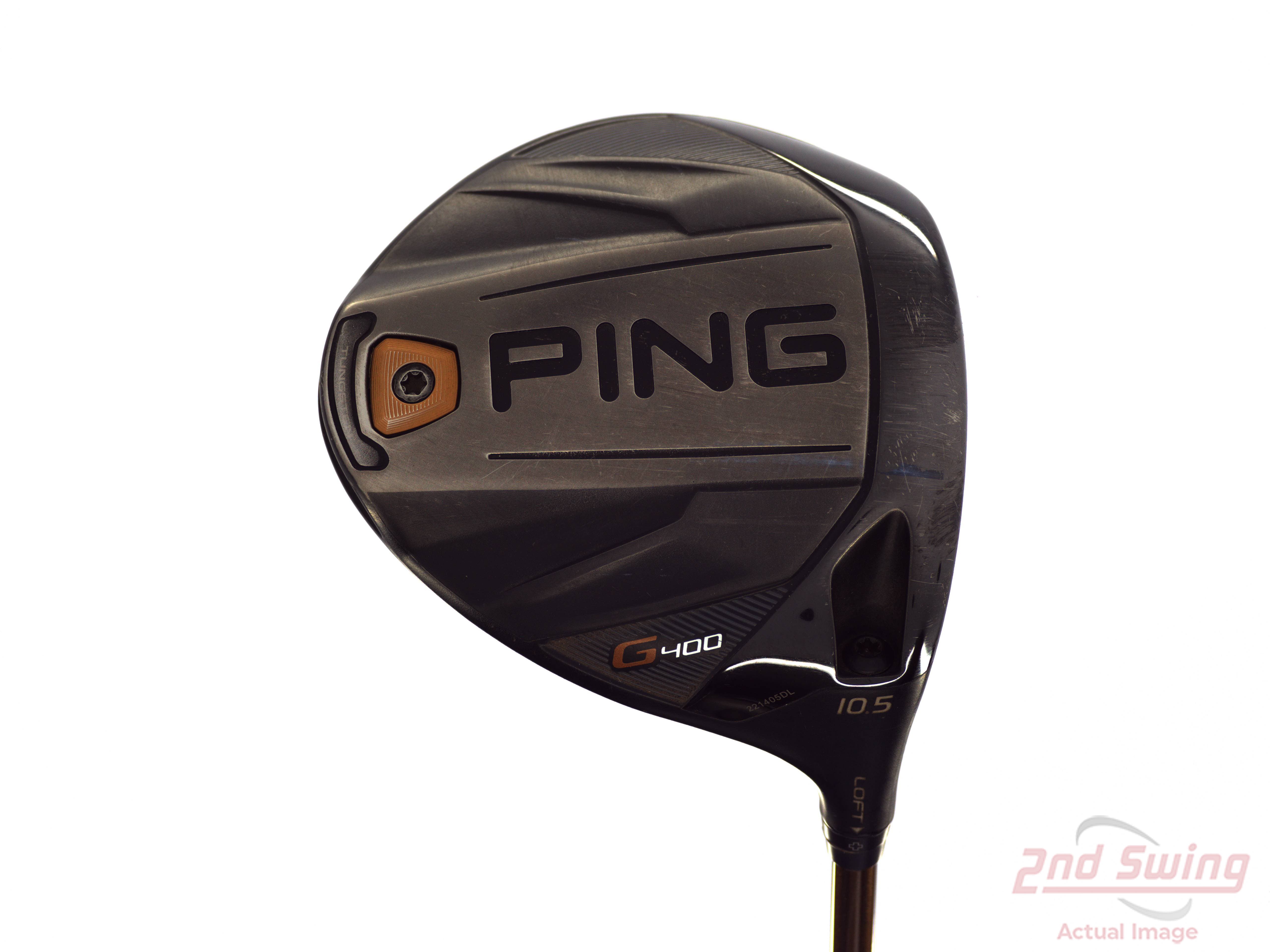 Ping G400 Driver (D-T2546242672) | 2nd Swing Golf