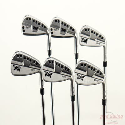 PXG 0311 T GEN3 Iron Set 5-PW Nippon NS Pro Modus 3 Tour 120 Steel Stiff Right Handed STD