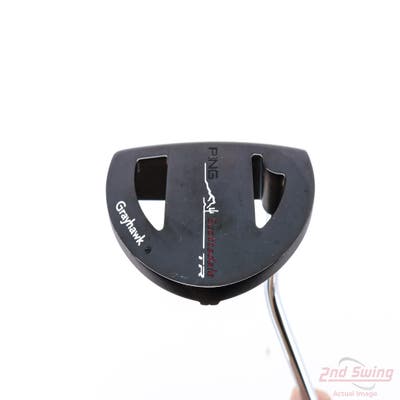 Ping Scottsdale TR Adjust Grayhawk Putter Steel Right Handed Black Dot 38.0in