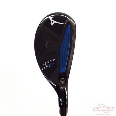 Mizuno ST-MAX 230 Hybrid 4 Hybrid 22° Project X Denali Red 70HY Graphite Regular Right Handed 40.25in