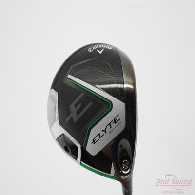 Callaway Elyte Max Fast Driver 10.5° Mitsubishi Vanquish PL 40 Graphite Senior Left Handed 45.25in