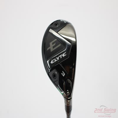 Callaway Elyte Hybrid 3 Hybrid 19° Project X Denali Charcoal 70 Graphite Stiff Right Handed 39.5in