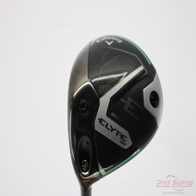 Callaway Elyte Triple Diamond Driver 9° Project X Denali Charcoal 70 Graphite X-Stiff Left Handed 45.25in