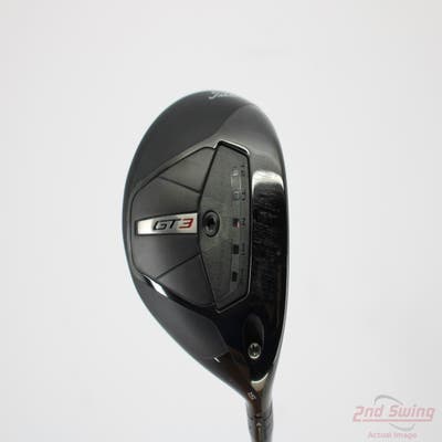 Titleist GT3 Fairway Wood 3 Wood 3W 15° Project X HZRDUS Black Gen5 70 Graphite X-Stiff Right Handed 43.25in