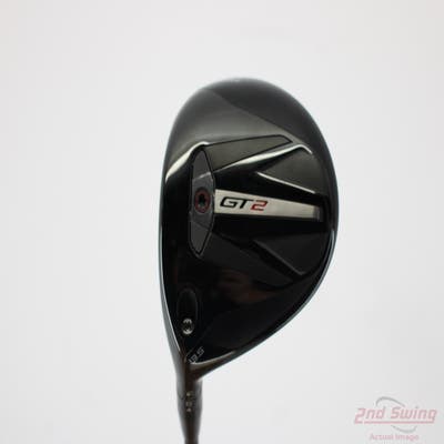 Titleist GT2 Fairway Wood 3+ Wood 13.5° Mitsubishi Tensei 1K Blue 75 Graphite Stiff Left Handed 43.5in