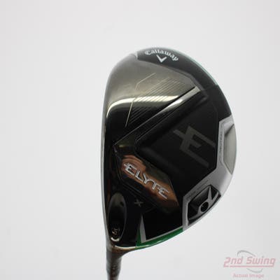 Callaway Elyte X Driver 9° Mitsubishi Tensei 1K Black 65 Graphite Stiff Left Handed 45.25in