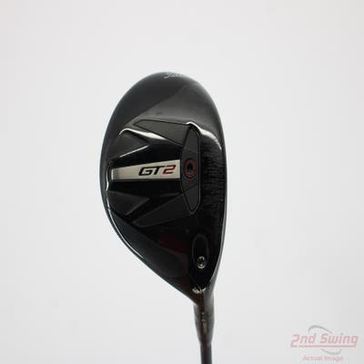 Titleist GT2 Fairway Wood 5 Wood 5W 18° Mitsubishi Tensei 1K Blue 65 Graphite Regular Right Handed 42.25in
