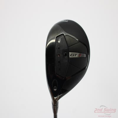 Titleist GT3 Fairway Wood 3 Wood HL 16.5° Mitsubishi Tensei 1K Blue 65 Graphite Stiff Left Handed 43.0in