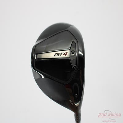 Titleist GT4 Driver 9° Mitsubishi Tensei 1K Blue 65 Graphite Tour X-Stiff Right Handed 45.75in